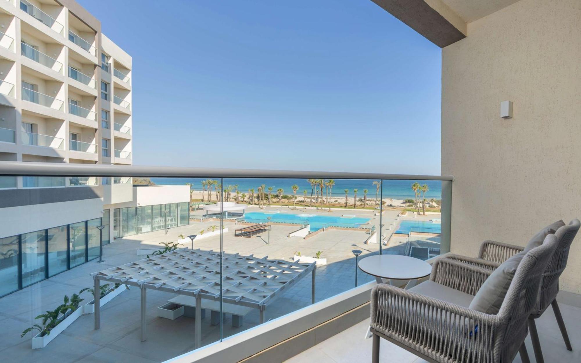 Hilton Skanes Monastir Beach Resort المظهر الخارجي الصورة